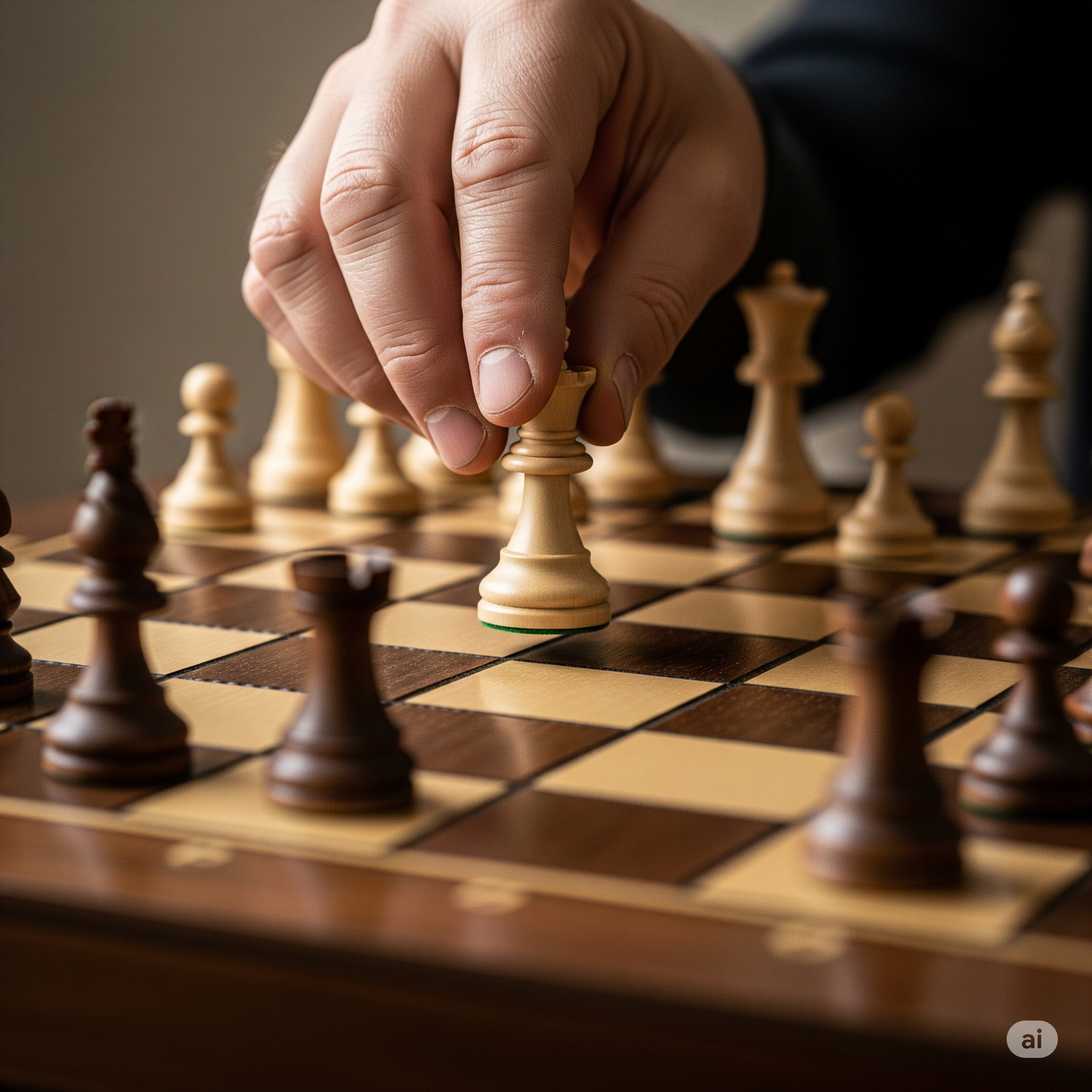 Chess Hero